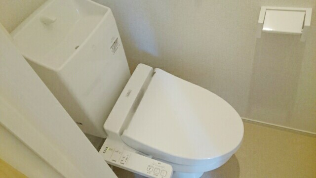 8/20 トイレ