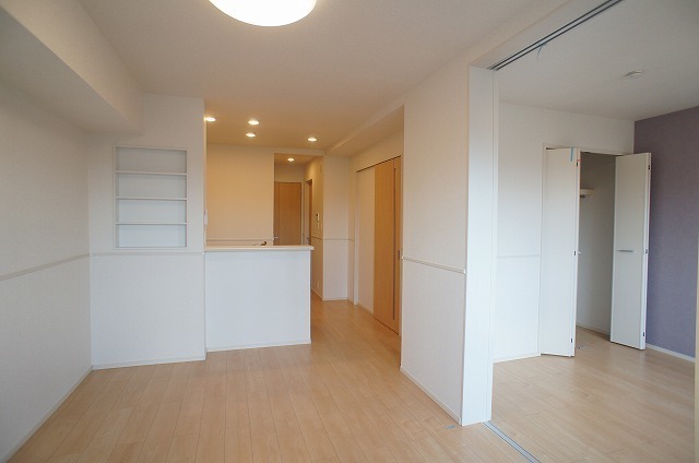 3/20 リビング/ダイニング