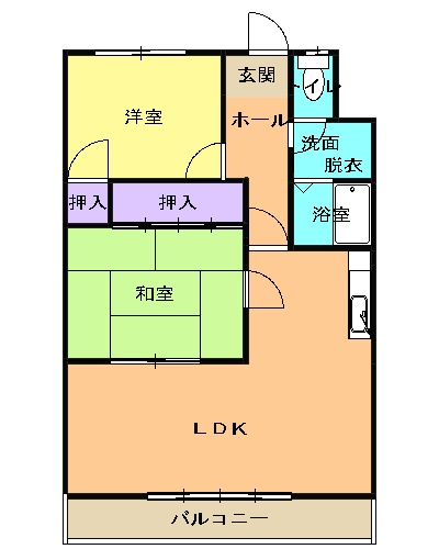 2/22 間取