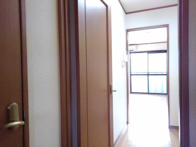 5/20 玄関