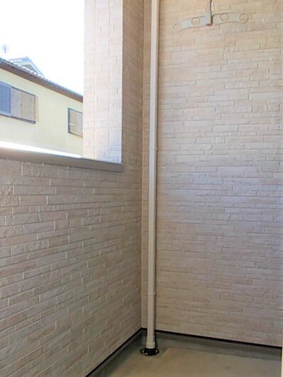 11/24 バルコニー