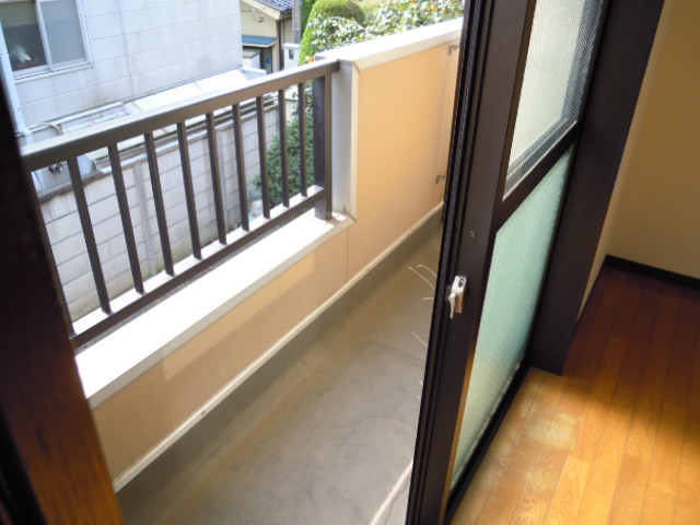 14/30 バルコニー