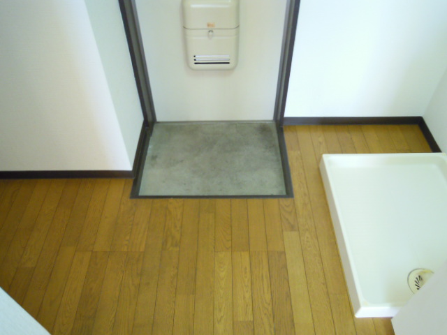 7/30 玄関