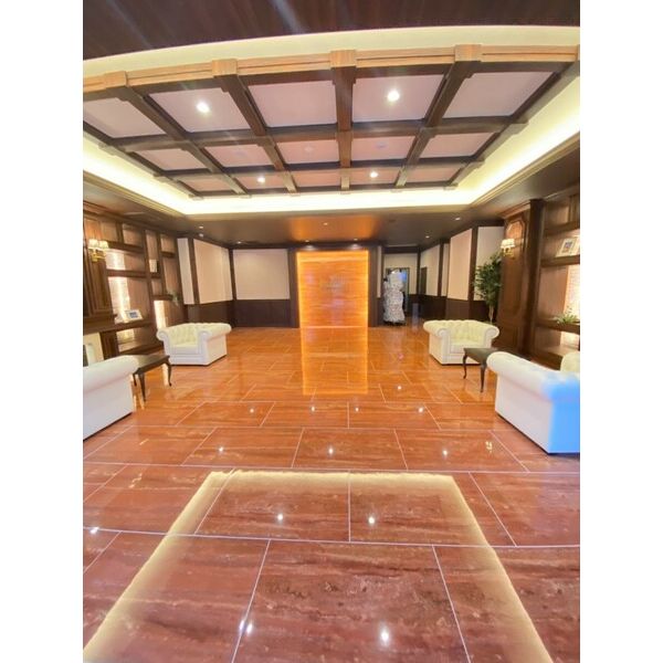 8/19 エントランス