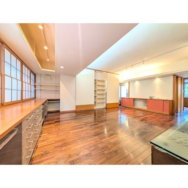 4/11 リビング/ダイニング