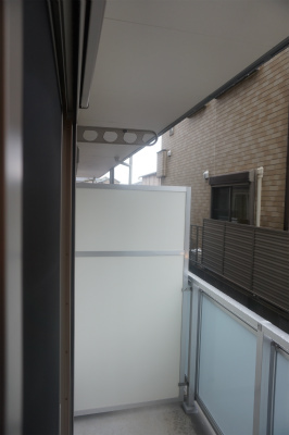 17/21 バルコニー