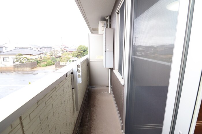 11/20 バルコニー