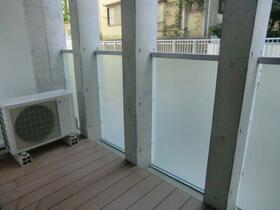 9/18 バルコニー