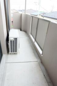 12/20 バルコニー