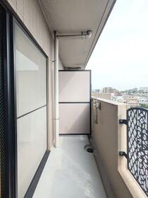 15/16 バルコニー