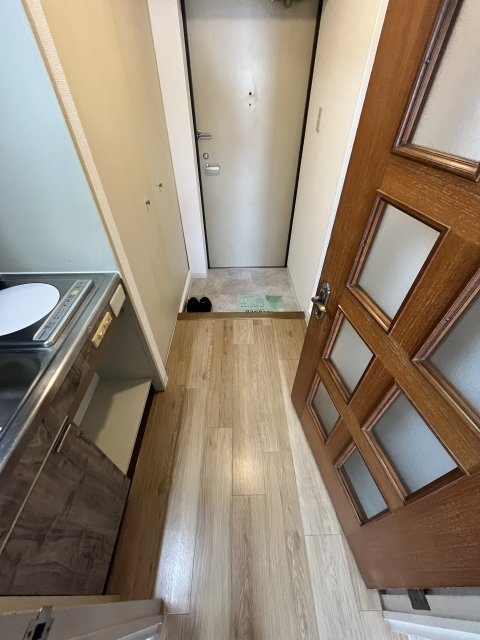 5/29 玄関