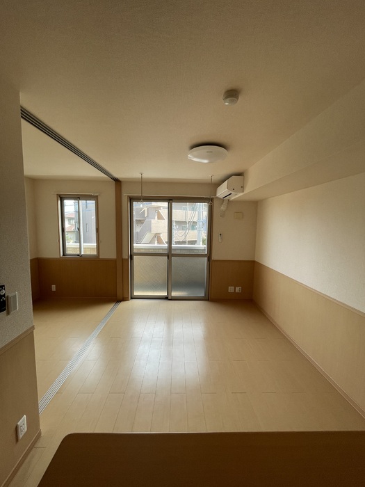 4/20 リビング/ダイニング