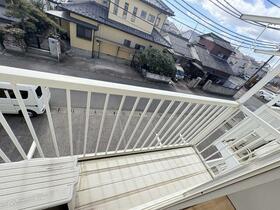 13/16 バルコニー