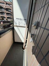 13/16 バルコニー