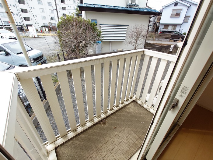 16/30 バルコニー