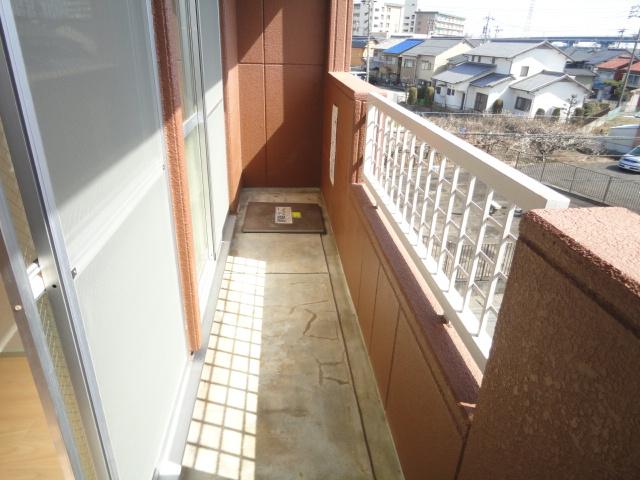 18/30 バルコニー