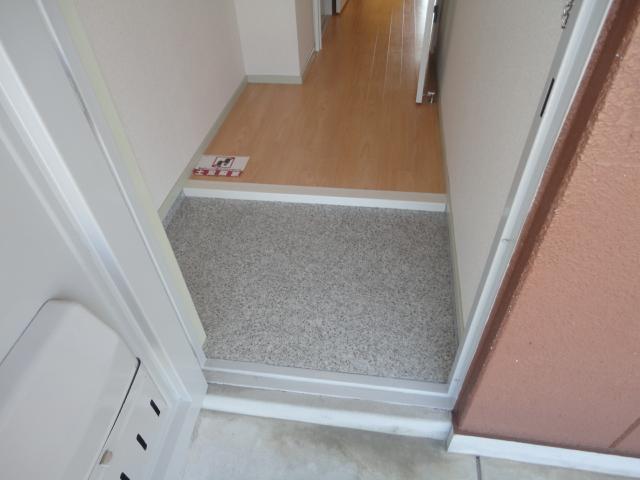 7/30 玄関