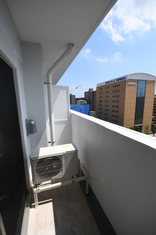 15/27 バルコニー