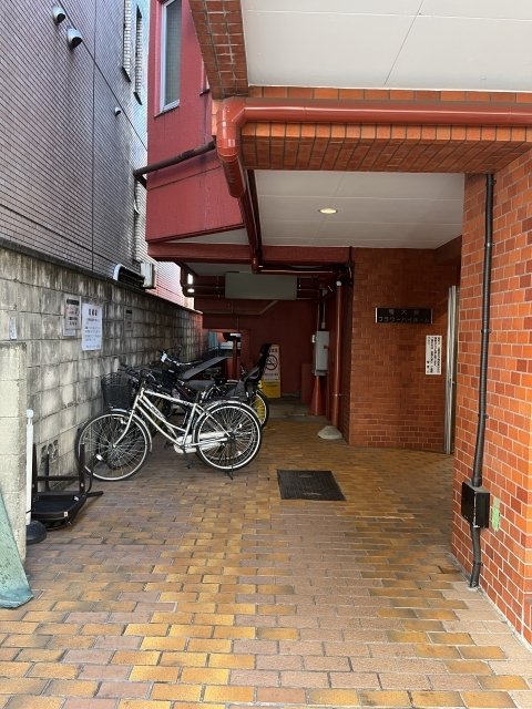 6/7 エントランス