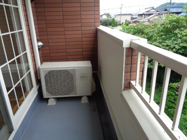 11/20 バルコニー