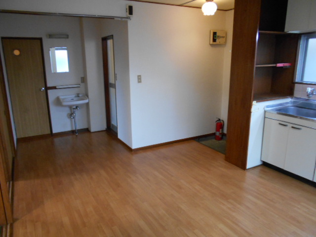 4/24 リビング/ダイニング