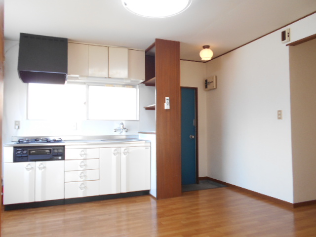 4/24 リビング/ダイニング