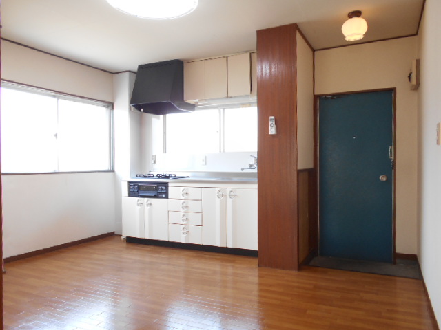 3/24 リビング/ダイニング