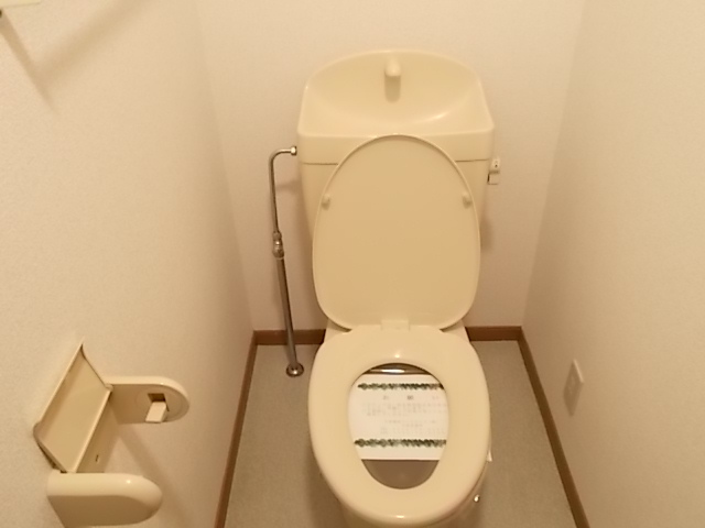 8/19 トイレ