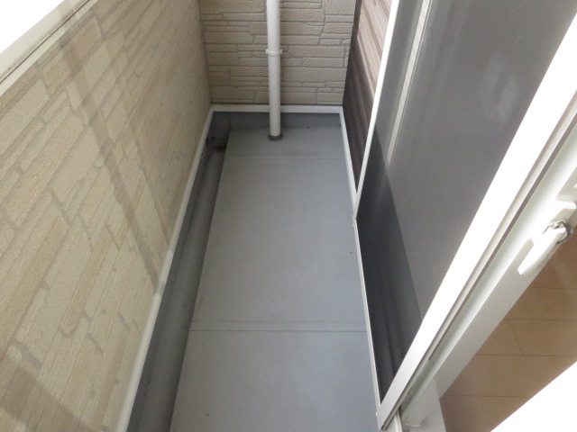 16/28 バルコニー