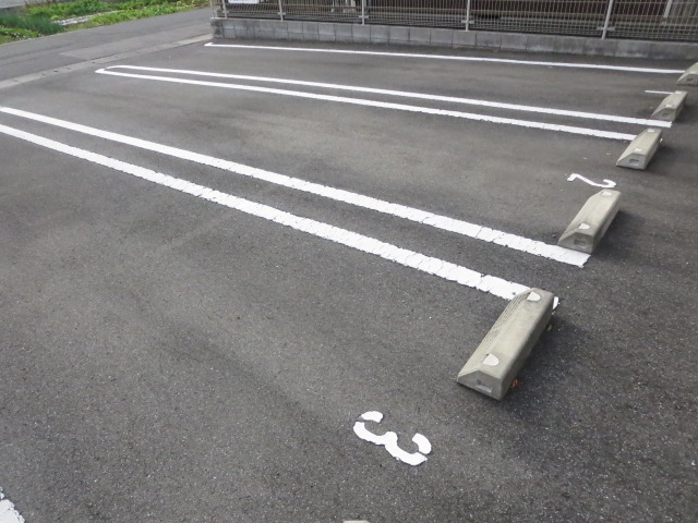 3/9 駐車場