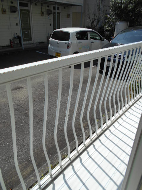 14/22 バルコニー