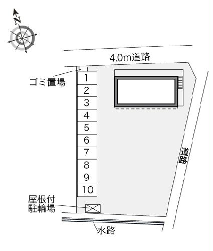 11/13 駐車場