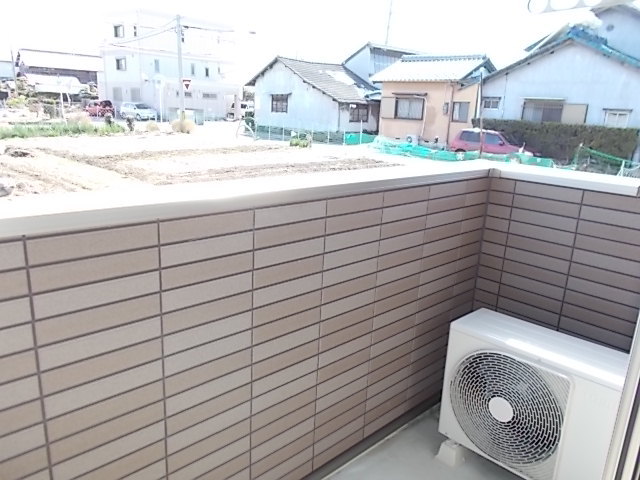 15/26 バルコニー