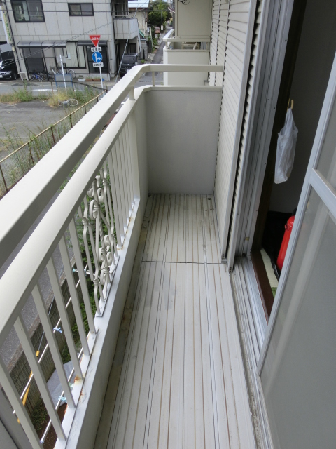 20/24 バルコニー