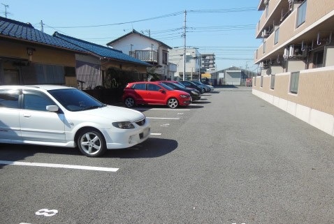 22/24 駐車場