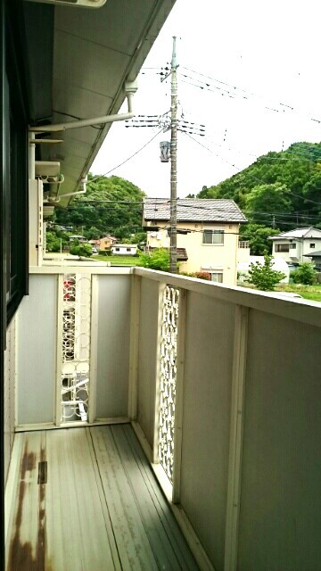 14/22 バルコニー