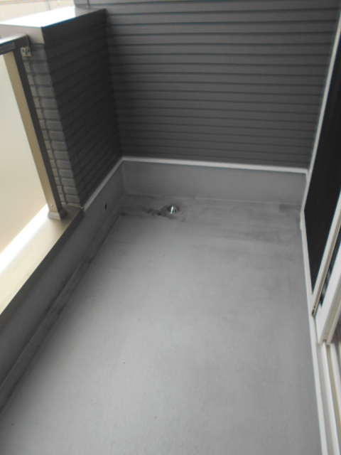 17/28 バルコニー