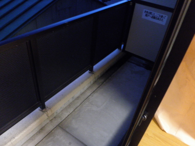 18/29 バルコニー