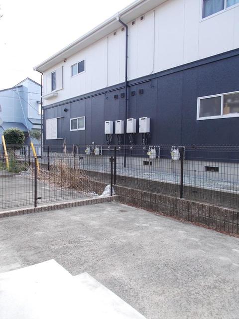 13/22 バルコニー