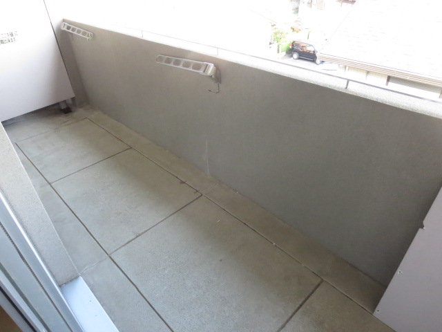 15/25 バルコニー