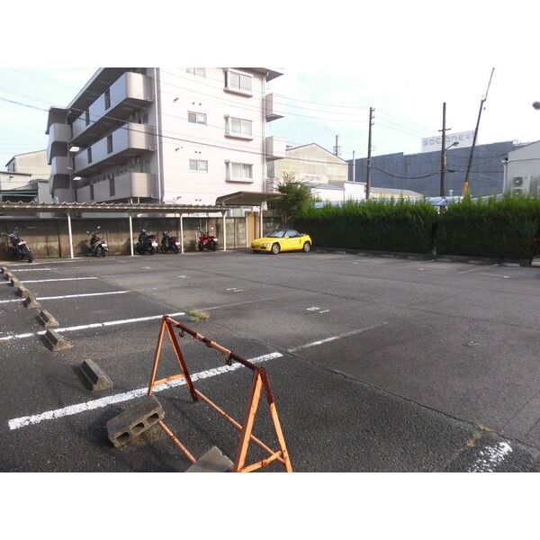 7/9 駐車場