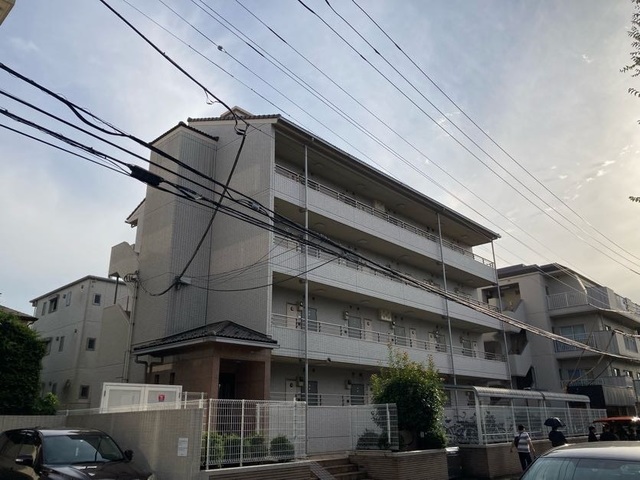 1/8 外観