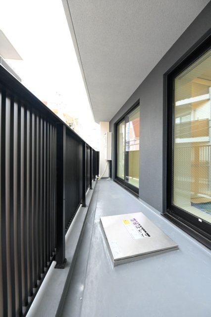 15/23 バルコニー