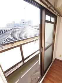 13/19 バルコニー