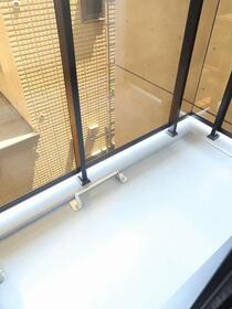 10/15 バルコニー