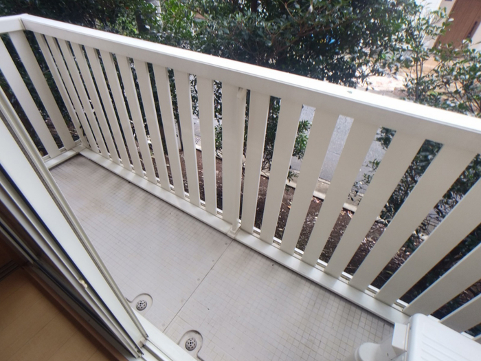 14/26 バルコニー