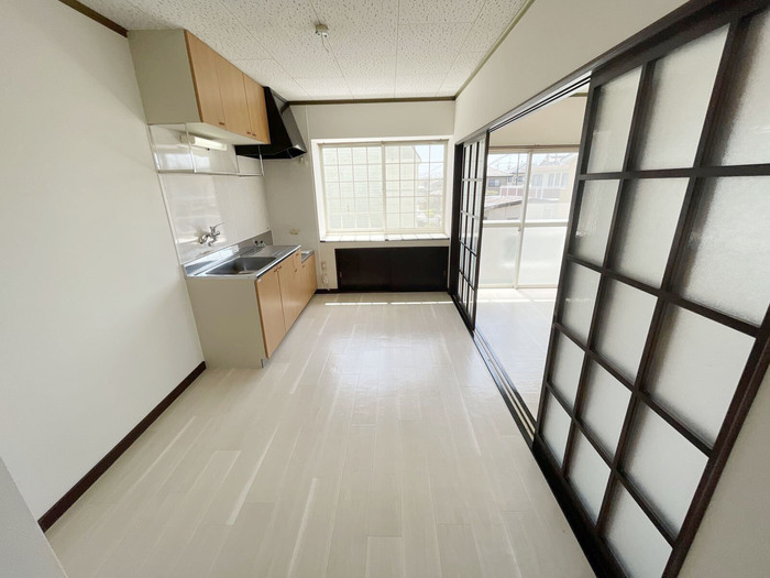 3/20 リビング/ダイニング