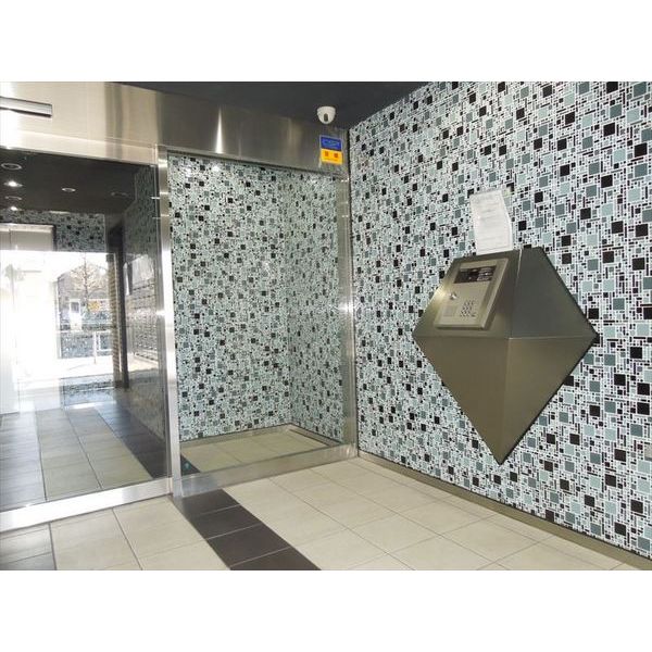 4/14 エントランス