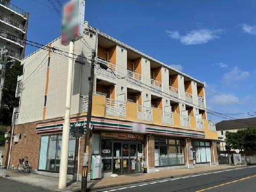 レオネクストグリーンマナーの外観