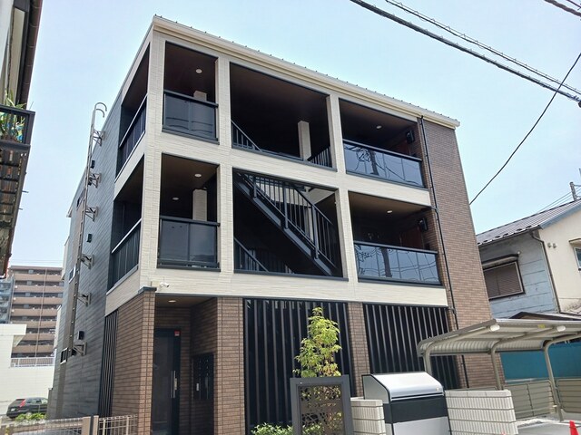 1/22 外観
